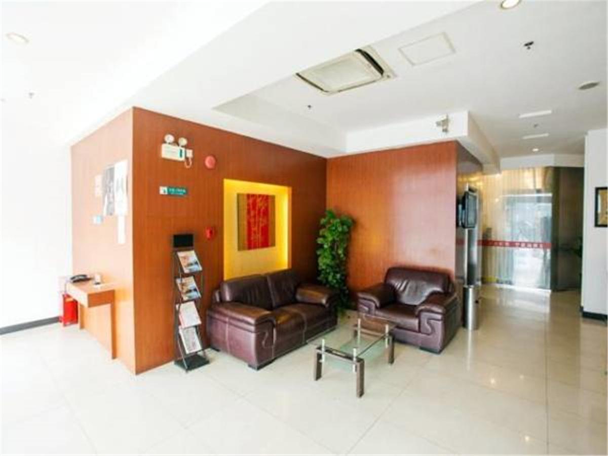 Jj Inns - Shanghai Hongmei South Road Exterior foto